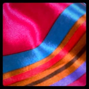 SCARF, Liz Claiborne, silk